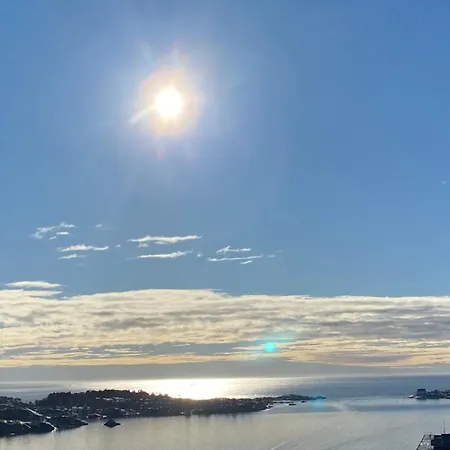 Semesterbostad Sjarmerende I Hjertet Av Risør