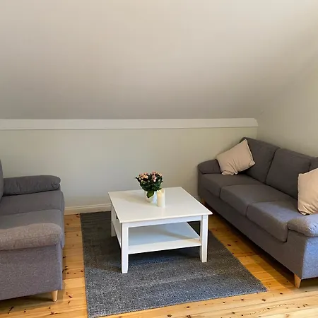 Nyaraló Sjarmerende I Hjertet Av *