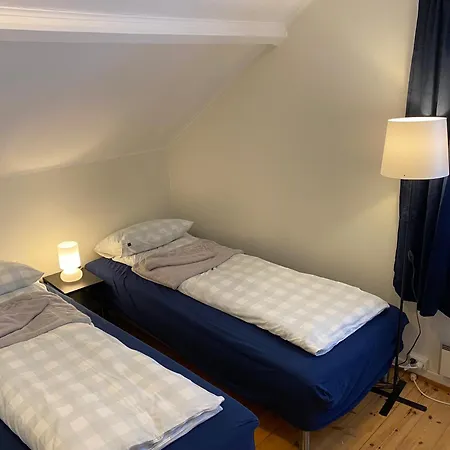 Sjarmerende I Hjertet Av 펜션 *