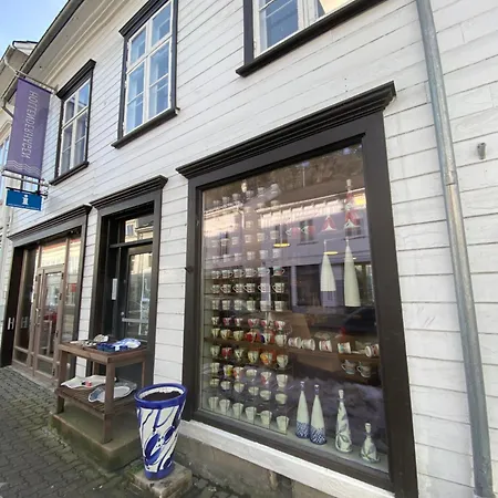 Sjarmerende I Hjertet Av Сasa de vacaciones *