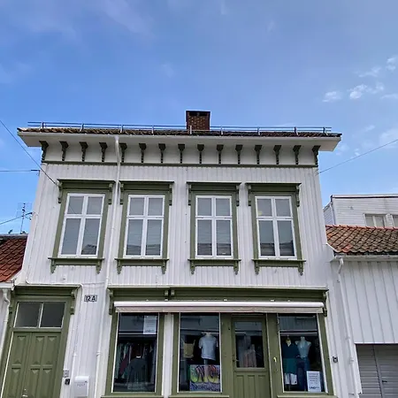 Sjarmerende I Hjertet Av