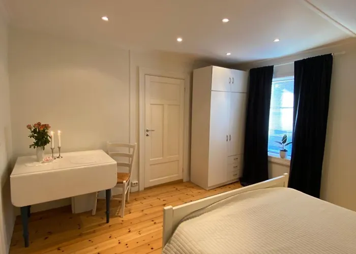 Sjarmerende I Hjertet Av Risør