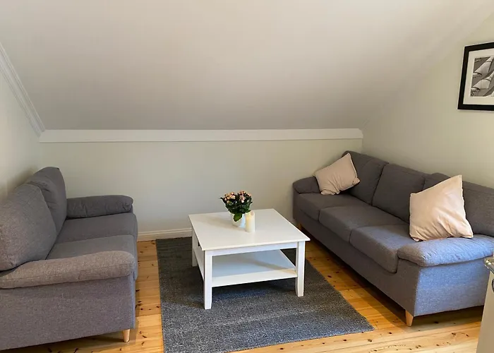 בית נופש Sjarmerende I Hjertet Av *