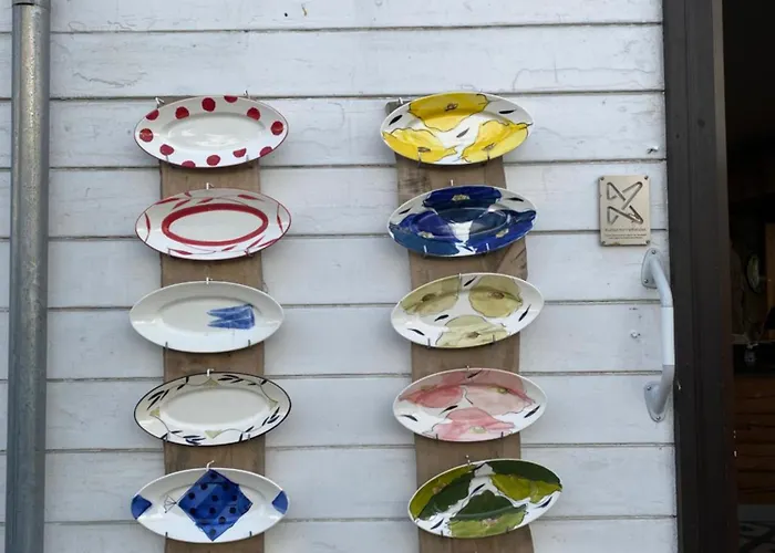 Sjarmerende I Hjertet Av Risør