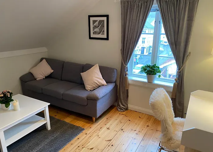 Sjarmerende I Hjertet Av