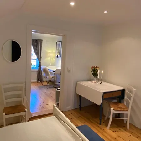 Sjarmerende I Hjertet Av Дом отдыха Рисёр