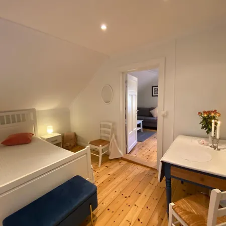 Sjarmerende I Hjertet Av Дом отдыха Рисёр