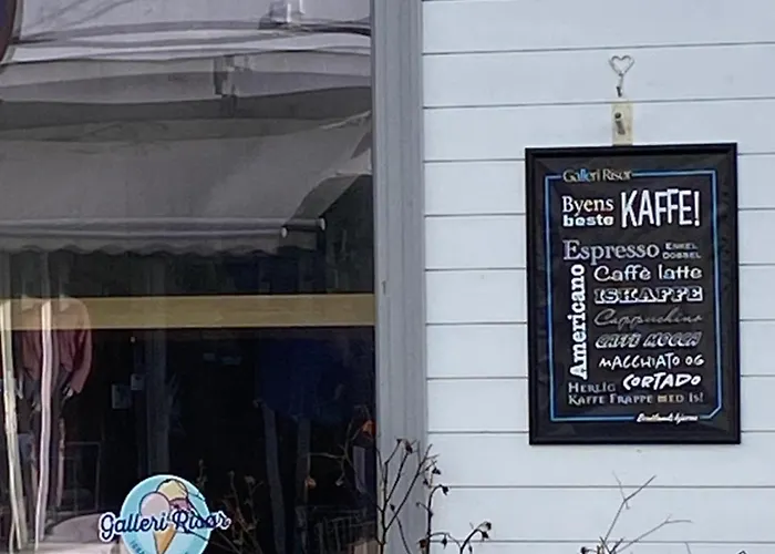 Sjarmerende I Hjertet Av Prázdninový dům *