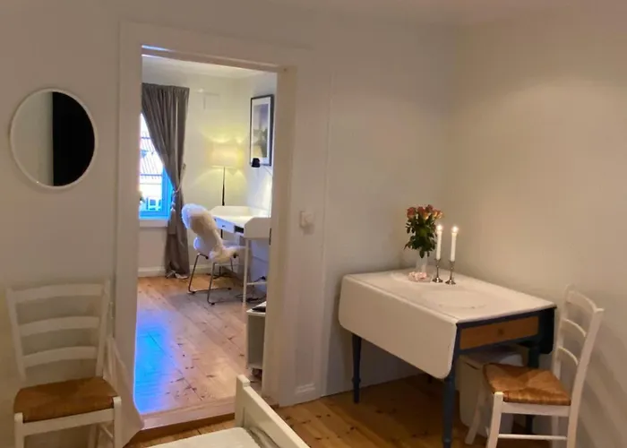 Sjarmerende I Hjertet Av Prázdninový dům Risør