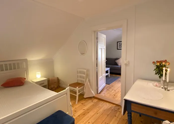 Sjarmerende I Hjertet Av Prázdninový dům Risør