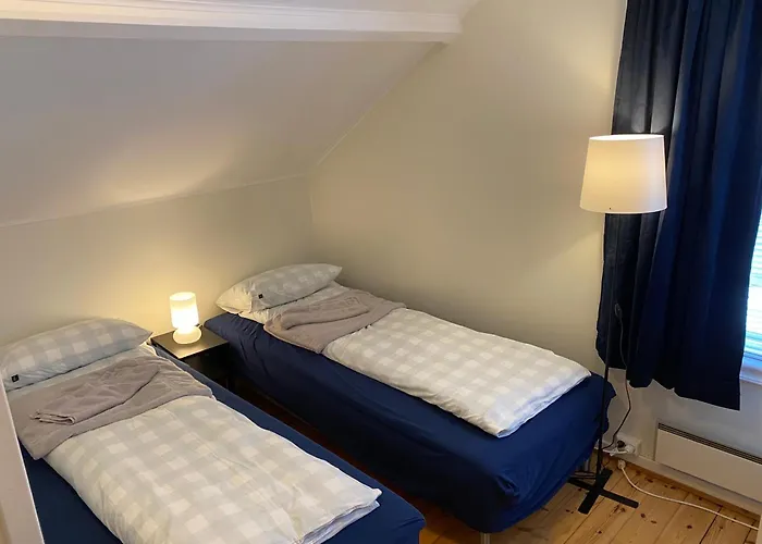 Sjarmerende I Hjertet Av Prázdninový dům *