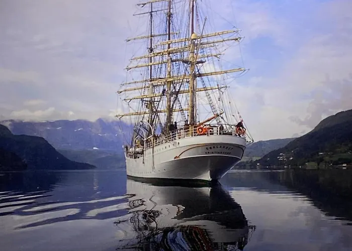 Prázdninový dům Sjarmerende I Hjertet Av *