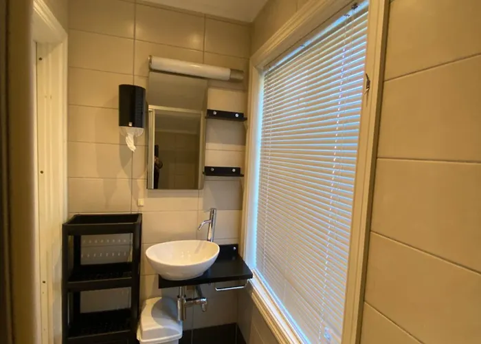 Sjarmerende I Hjertet Av Prázdninový dům Risør