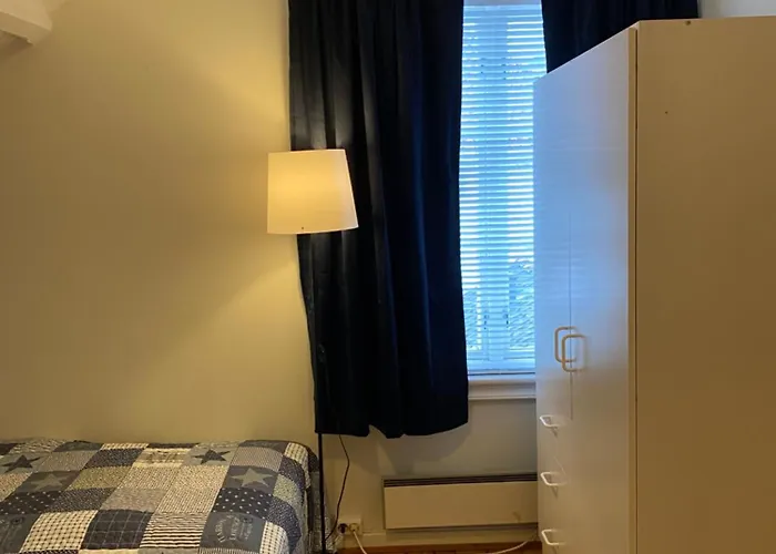 Sjarmerende I Hjertet Av Prázdninový dům Risør